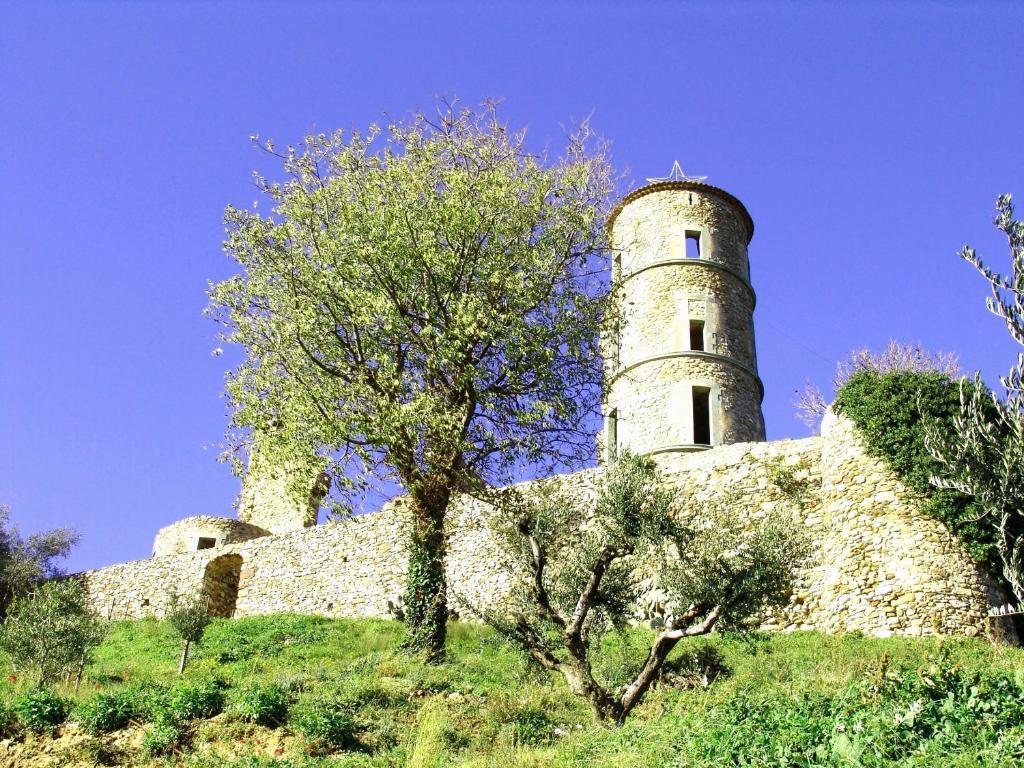 Hotel Athénopolis Grimaud Esterno foto