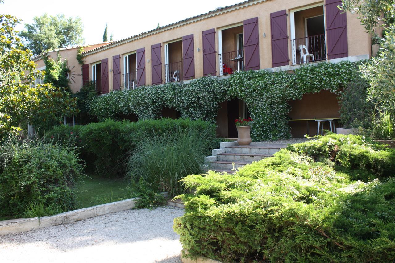Hotel Athénopolis Grimaud Esterno foto