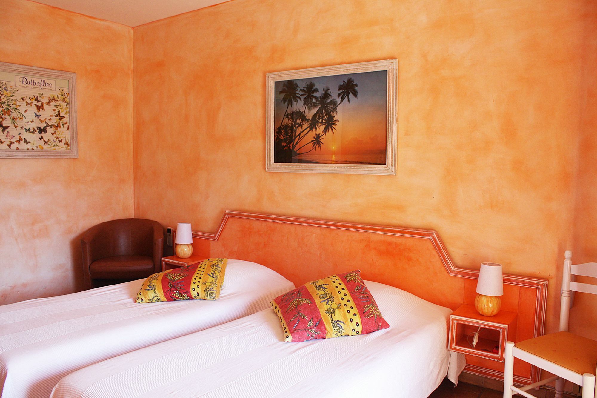 Hotel Athénopolis Grimaud Esterno foto