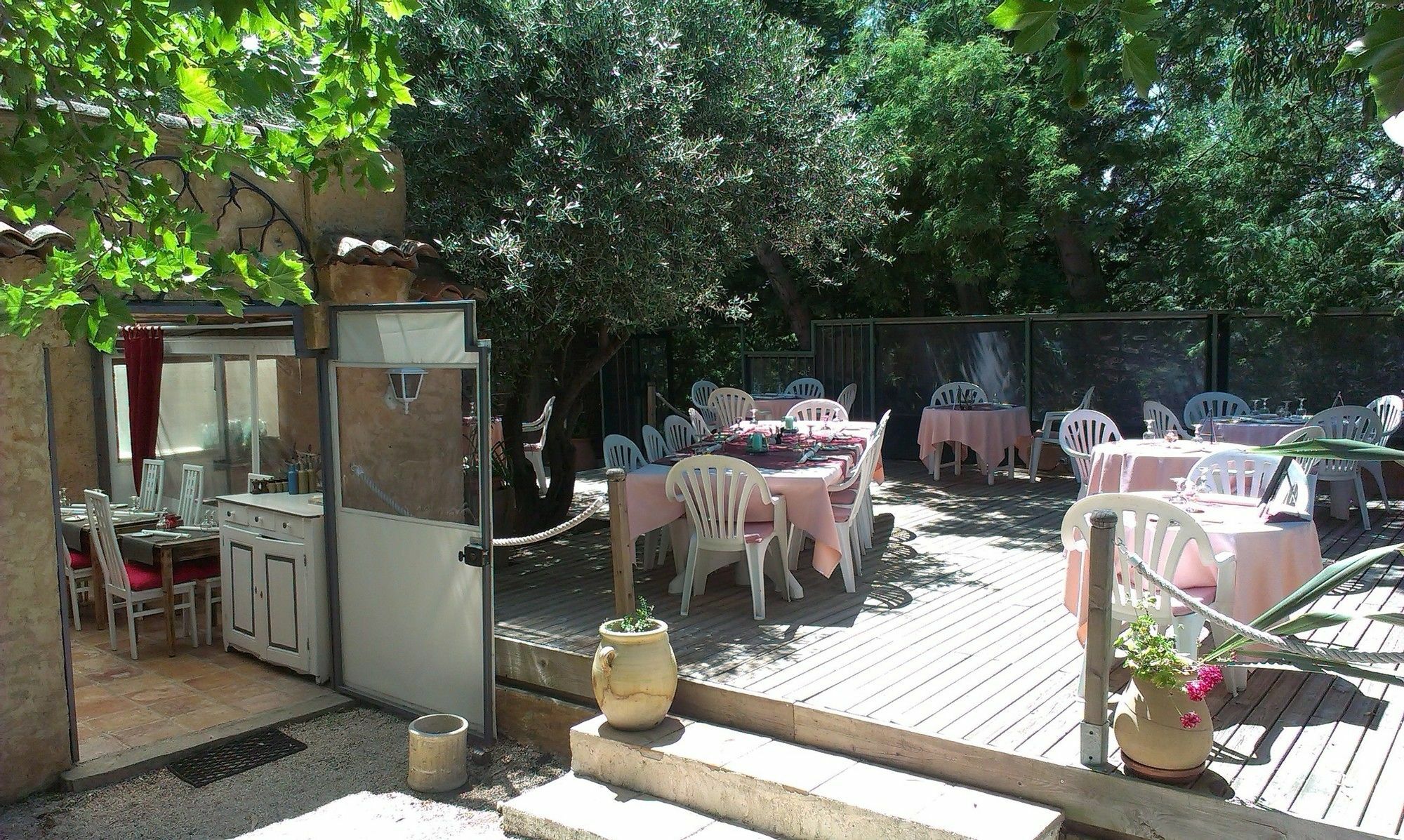Hotel Athénopolis Grimaud Esterno foto